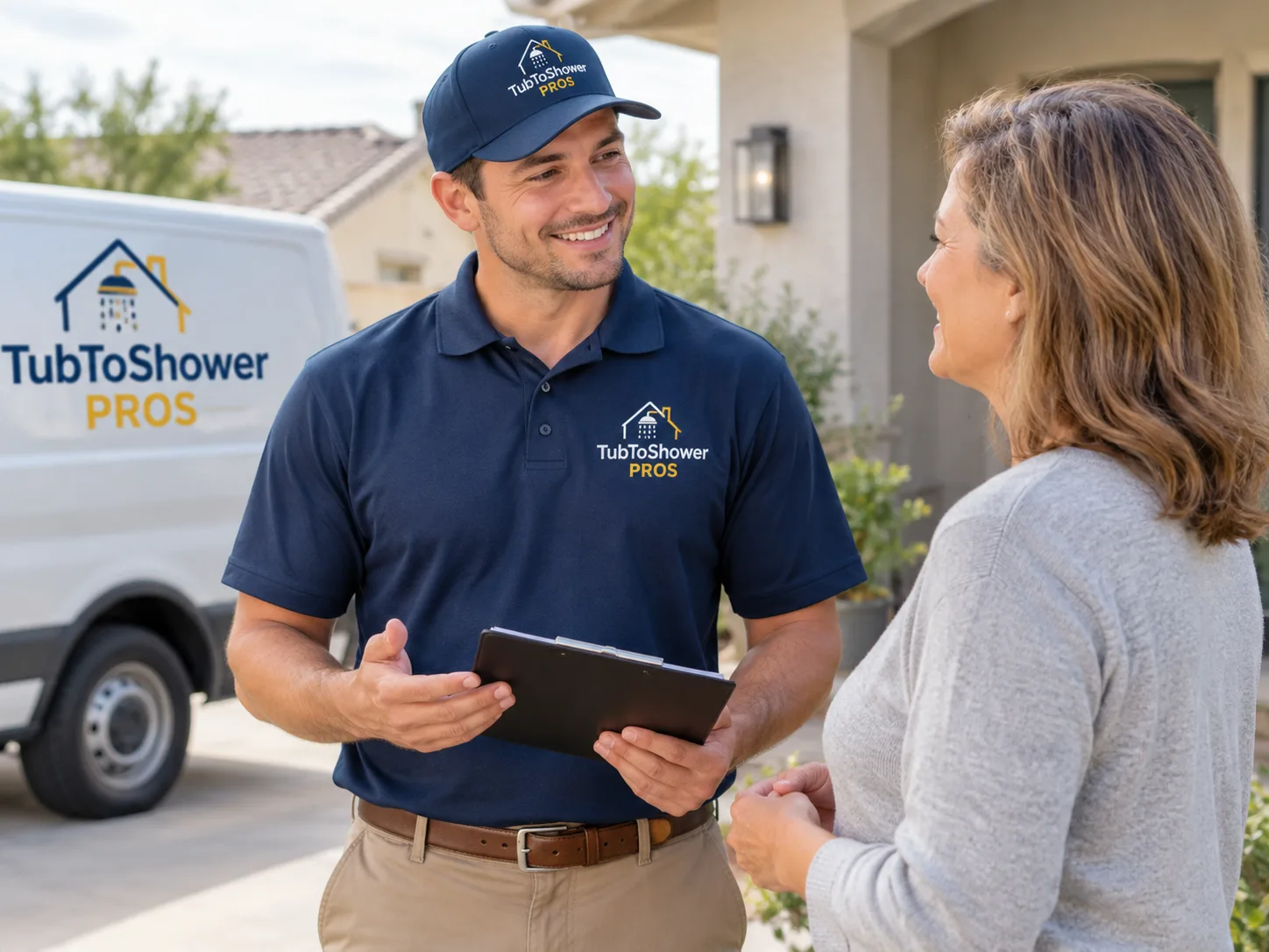 Tub Shower Conversion Butner, NC FAQs